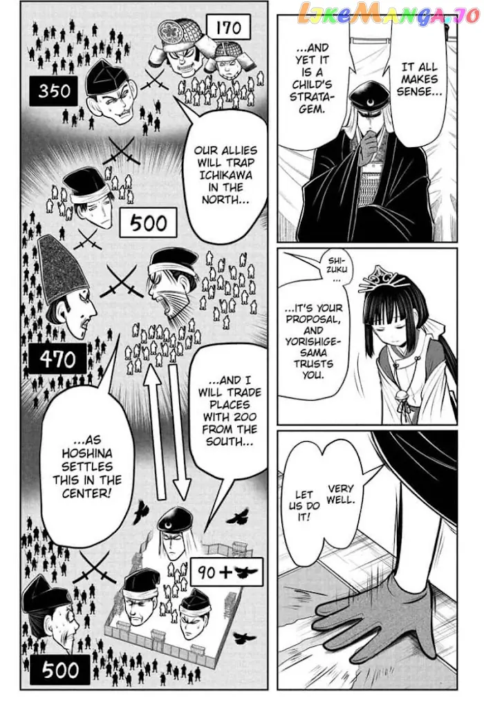 The Elusive Samurai Chapter 40 image 13_optimized